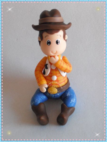 Wood Toy Story Fofinho